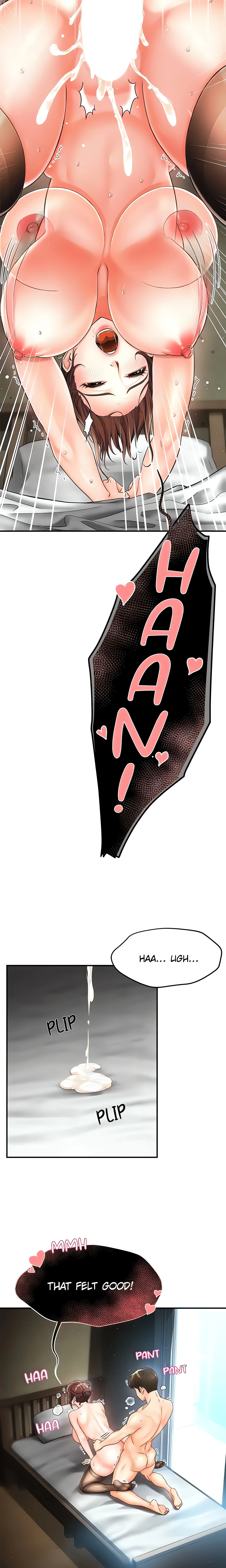 Yogurt Lady (Official) chapter 3 page 10