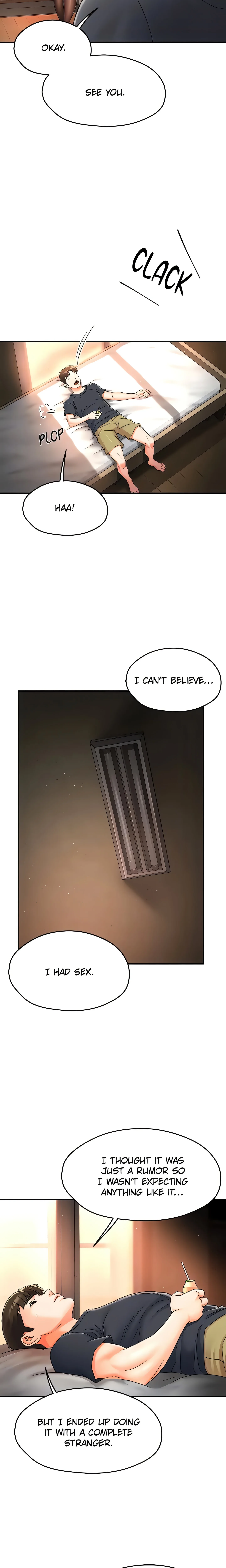 Yogurt Lady (Official) chapter 3 page 15