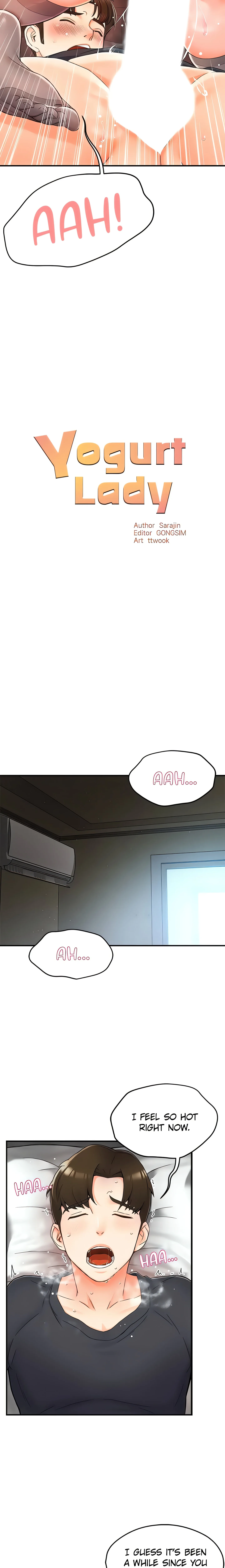 Yogurt Lady (Official) chapter 3 page 2