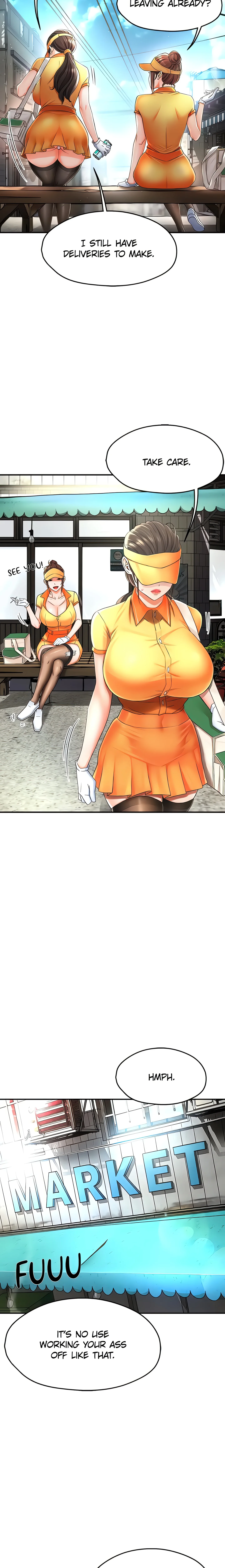 Yogurt Lady (Official) chapter 3 page 22