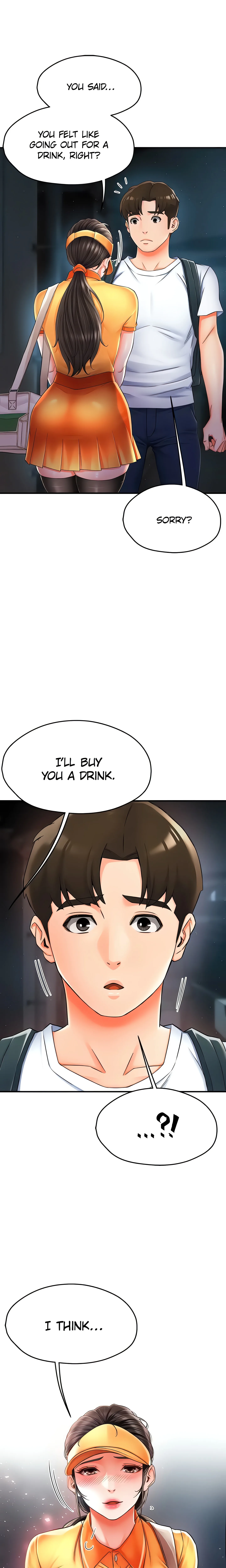 Yogurt Lady (Official) chapter 3 page 29