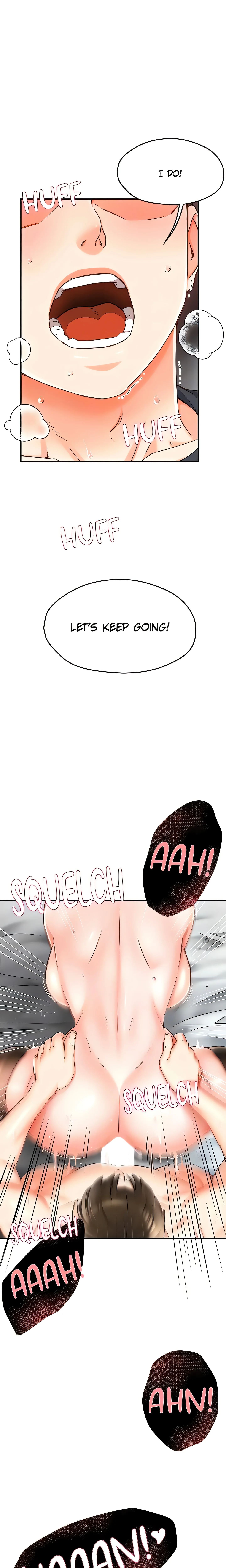 Yogurt Lady (Official) chapter 3 page 6