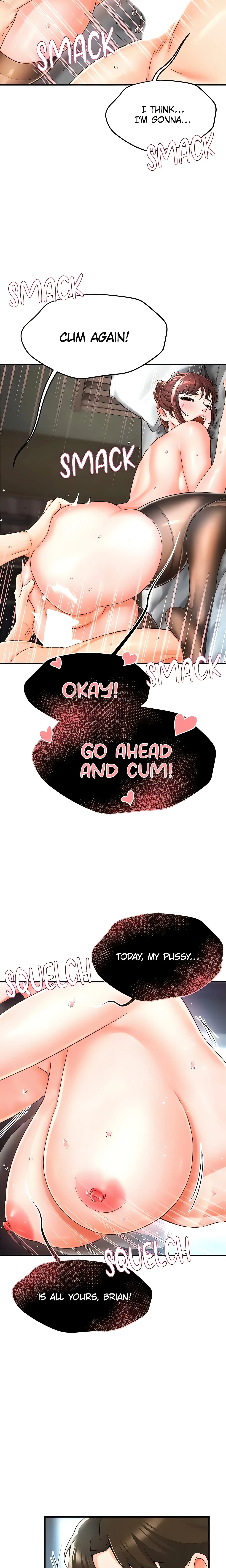 Yogurt Lady (Official) chapter 3 page 8