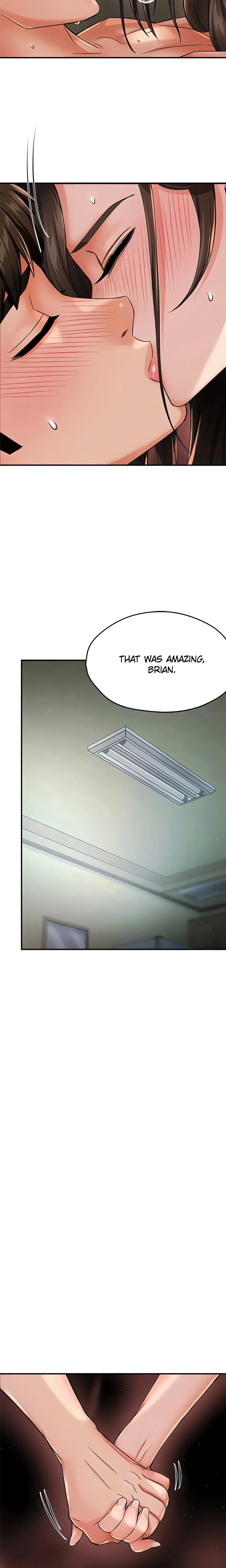 Yogurt Lady (Official) chapter 30 page 13