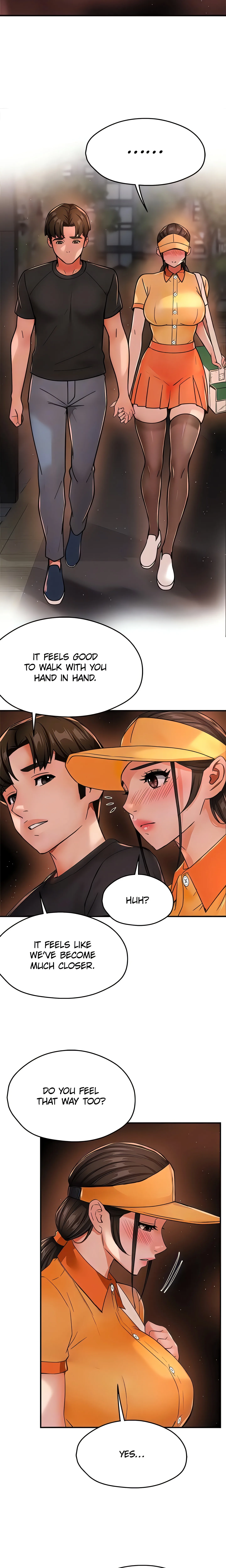 Yogurt Lady (Official) chapter 30 page 14