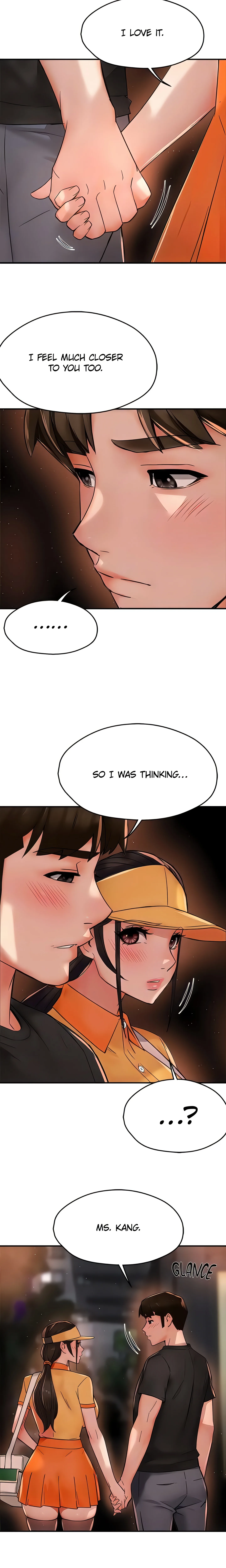 Yogurt Lady (Official) chapter 30 page 15
