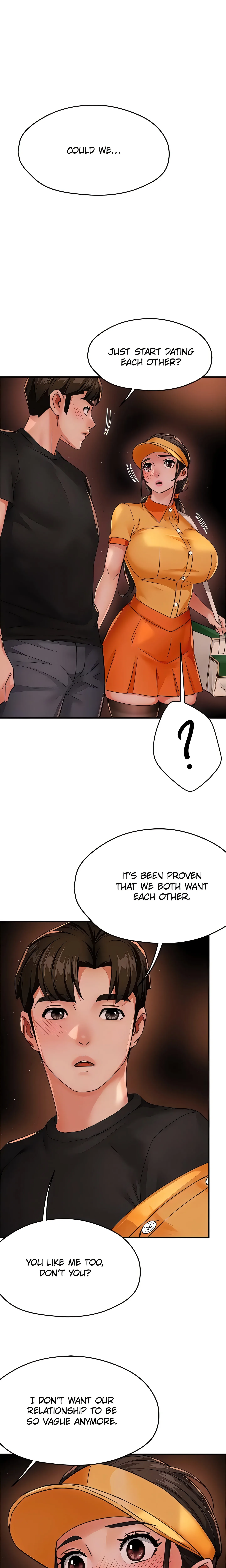 Yogurt Lady (Official) chapter 30 page 16