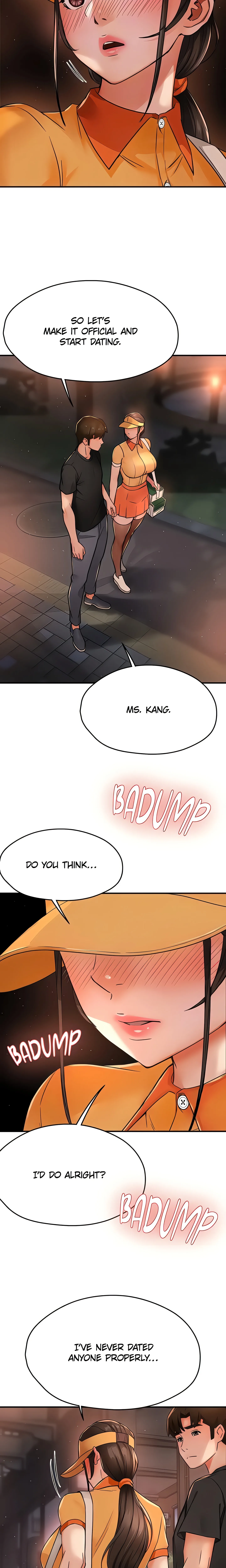 Yogurt Lady (Official) chapter 30 page 17