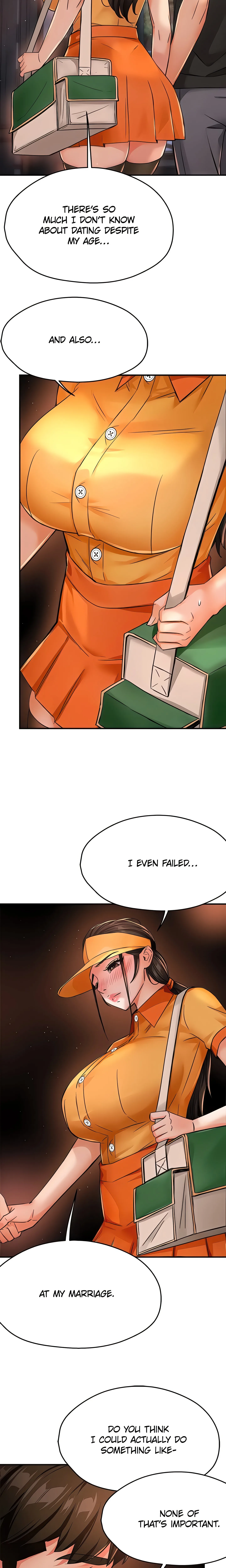 Yogurt Lady (Official) chapter 30 page 18