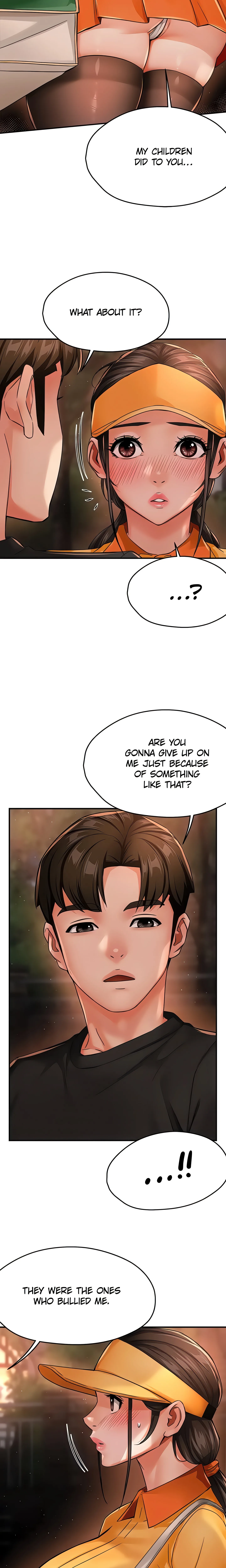 Yogurt Lady (Official) chapter 30 page 20