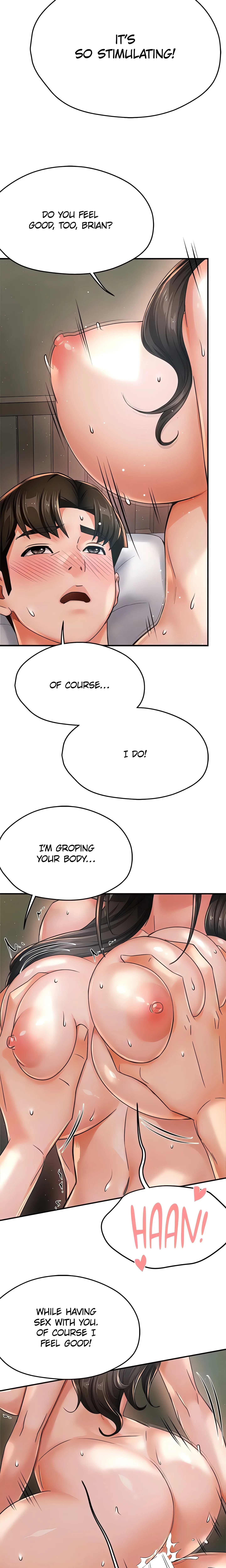 Yogurt Lady (Official) chapter 30 page 5
