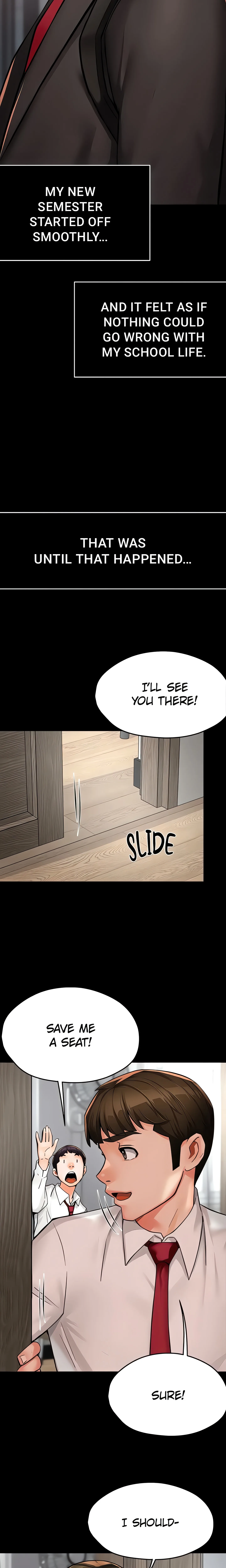 Yogurt Lady (Official) chapter 31 page 11