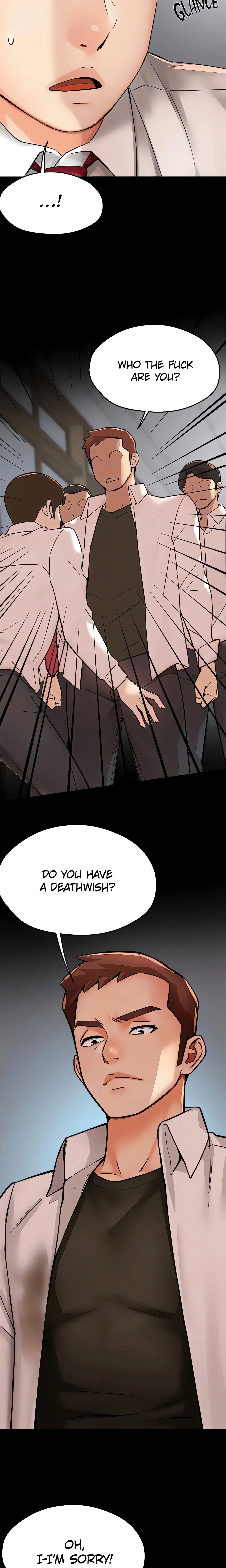 Yogurt Lady (Official) chapter 31 page 13