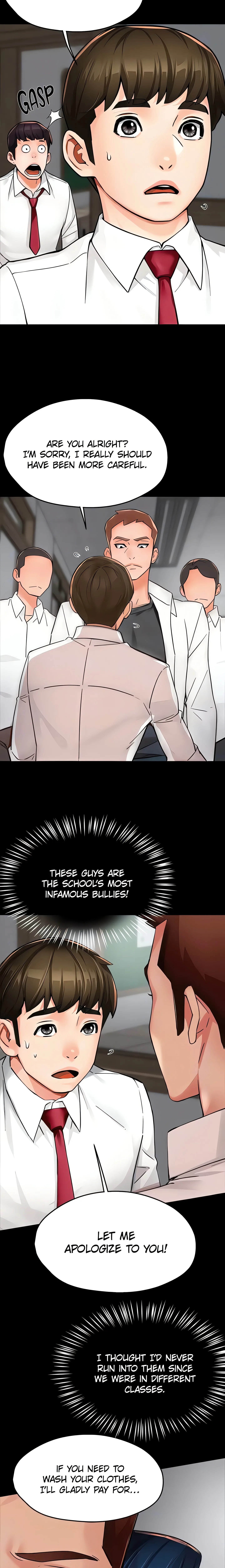Yogurt Lady (Official) chapter 31 page 14