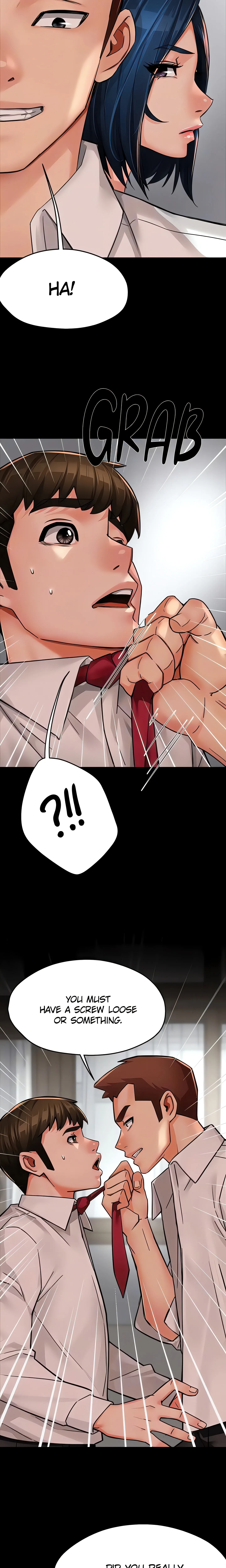 Yogurt Lady (Official) chapter 31 page 15