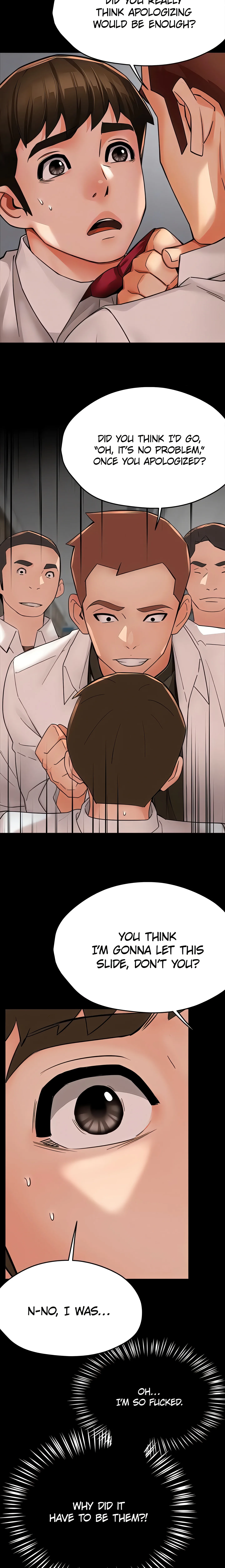 Yogurt Lady (Official) chapter 31 page 16