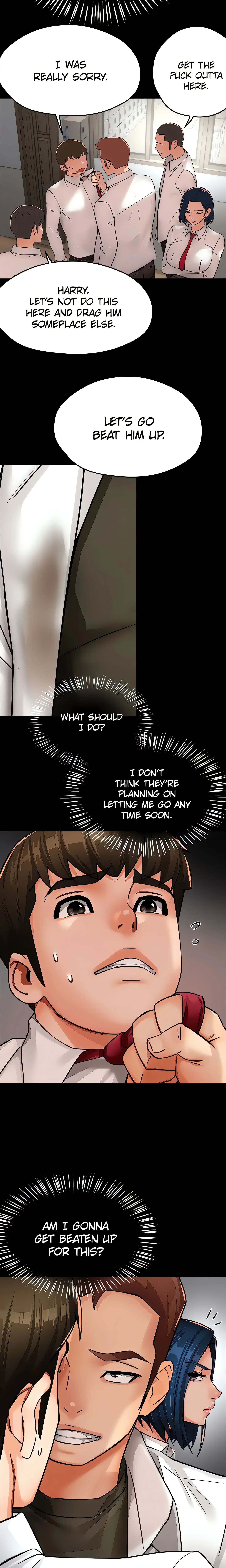 Yogurt Lady (Official) chapter 31 page 17