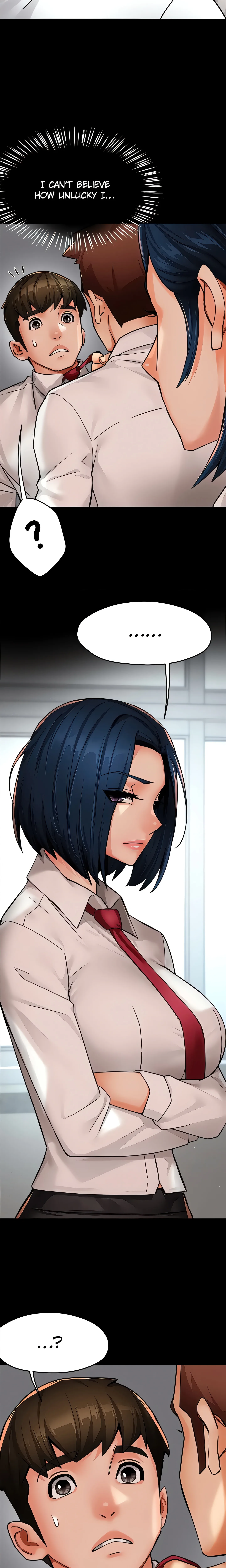 Yogurt Lady (Official) chapter 31 page 18