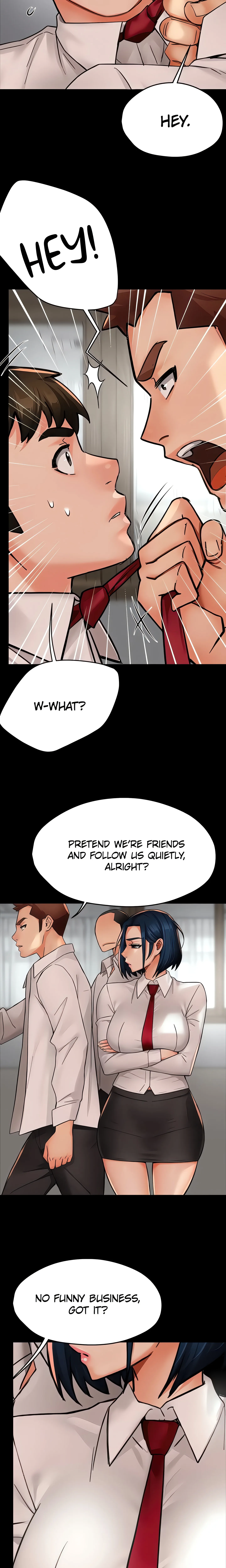 Yogurt Lady (Official) chapter 31 page 19