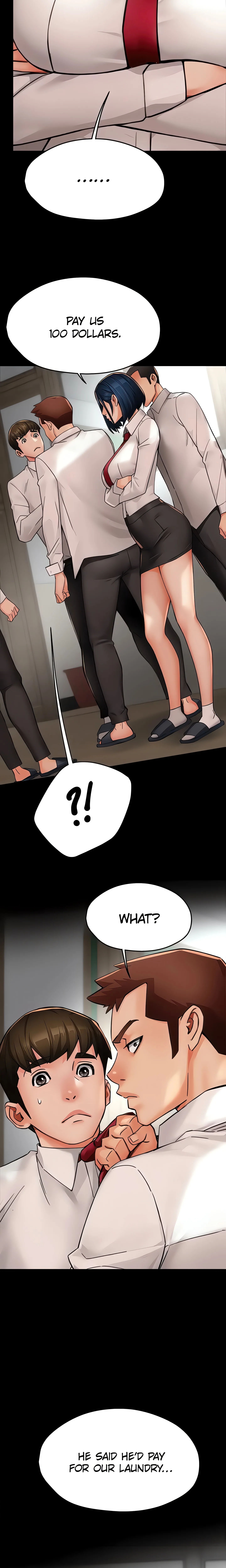 Yogurt Lady (Official) chapter 31 page 20