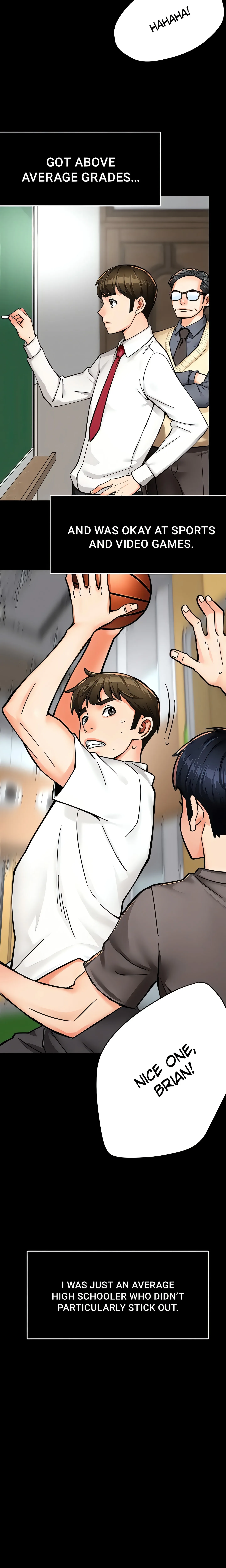 Yogurt Lady (Official) chapter 31 page 4