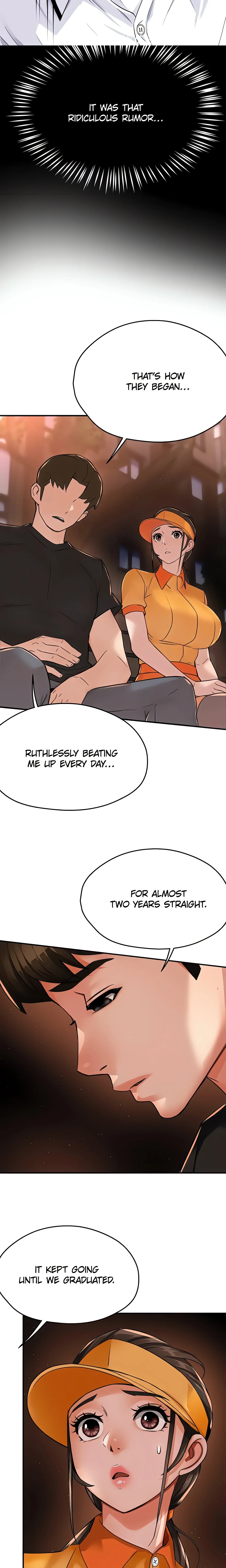 Yogurt Lady (Official) chapter 32 page 11
