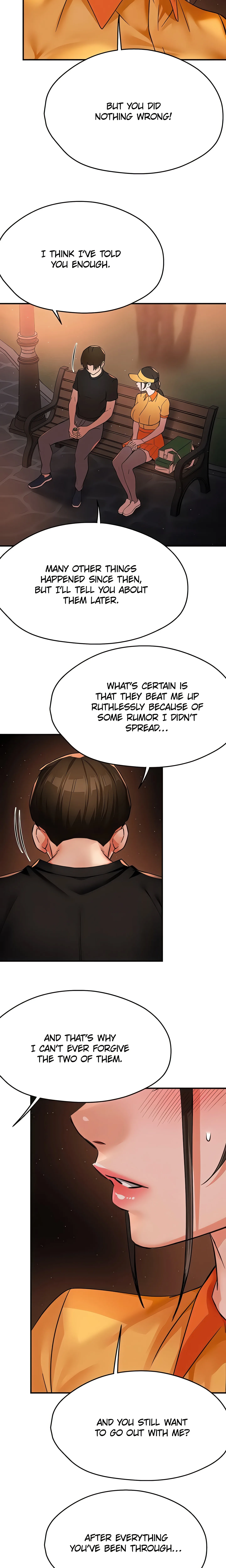 Yogurt Lady (Official) chapter 32 page 12