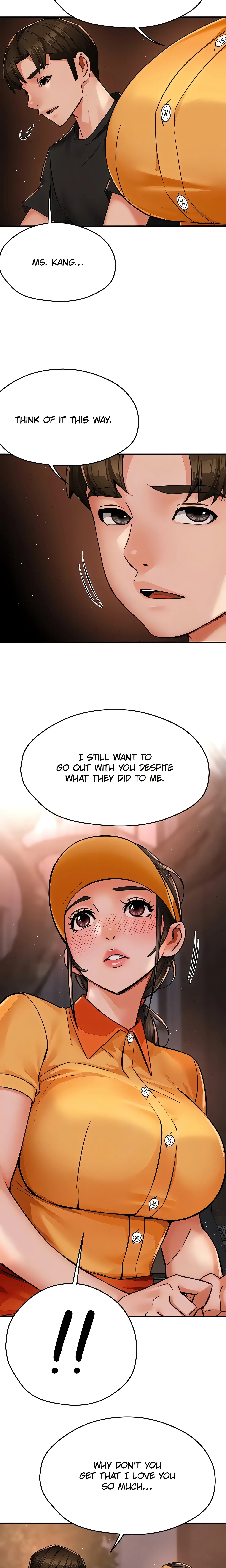 Yogurt Lady (Official) chapter 32 page 13