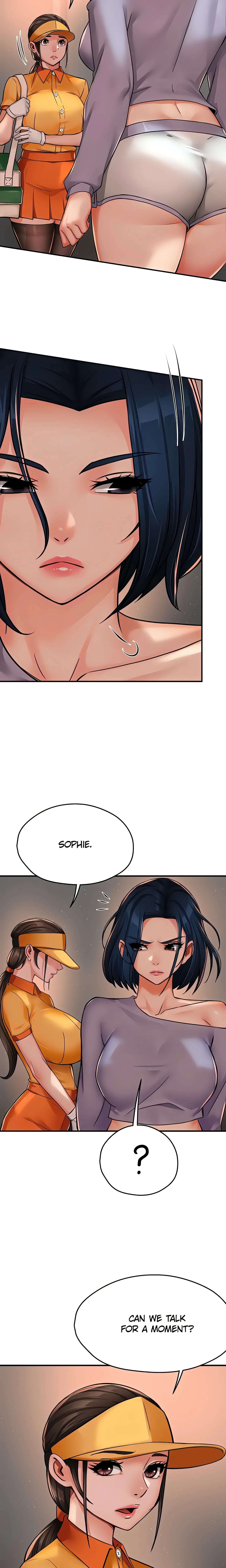 Yogurt Lady (Official) chapter 32 page 17
