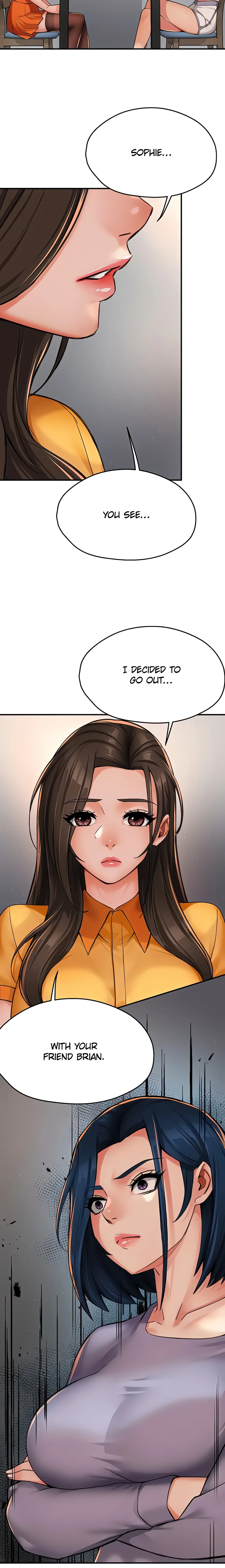 Yogurt Lady (Official) chapter 32 page 19