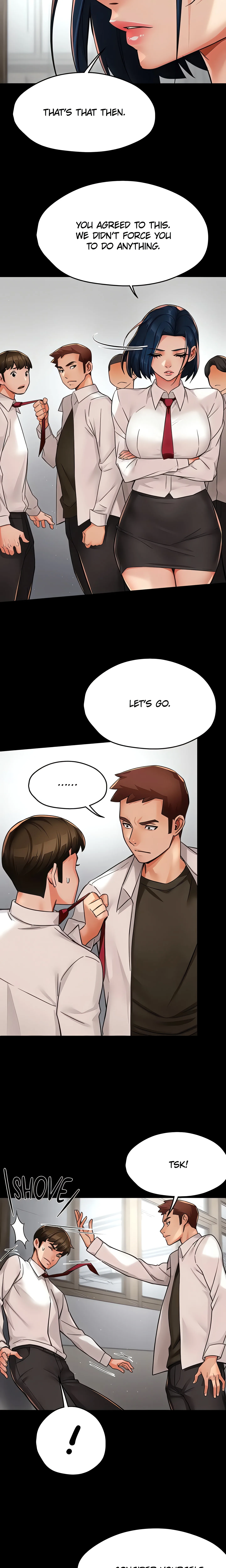 Yogurt Lady (Official) chapter 32 page 3