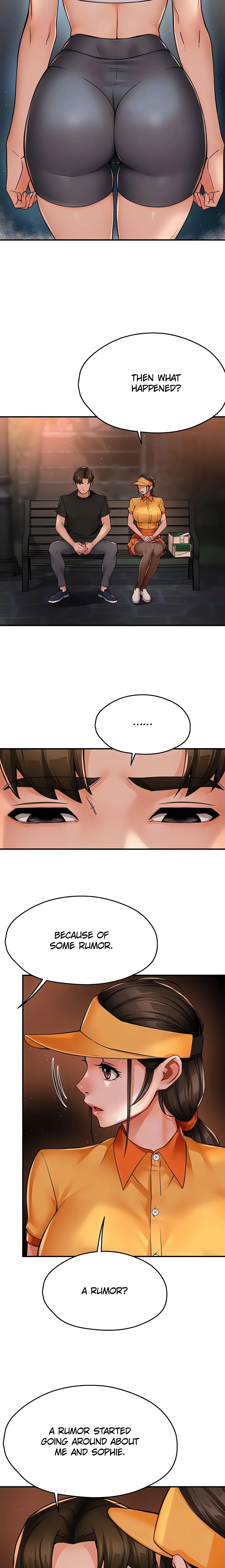 Yogurt Lady (Official) chapter 32 page 6