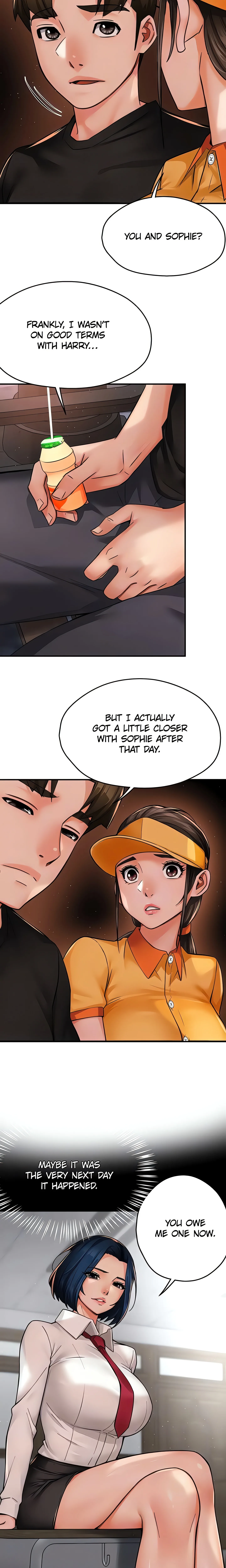 Yogurt Lady (Official) chapter 32 page 7