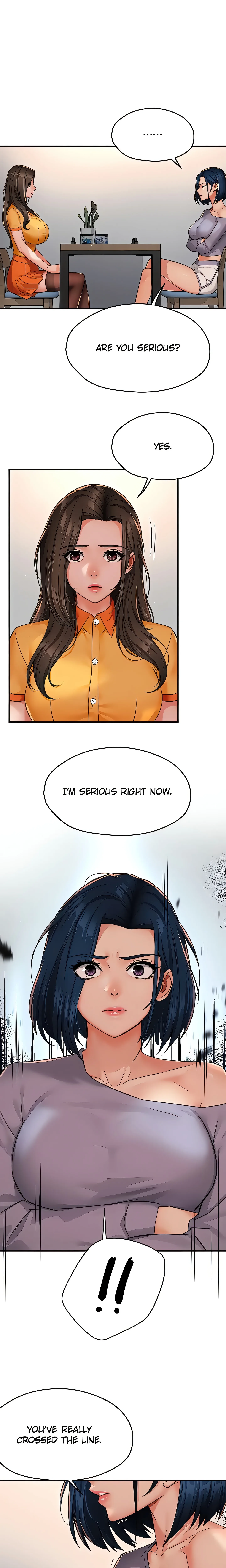 Yogurt Lady (Official) chapter 33 page 1