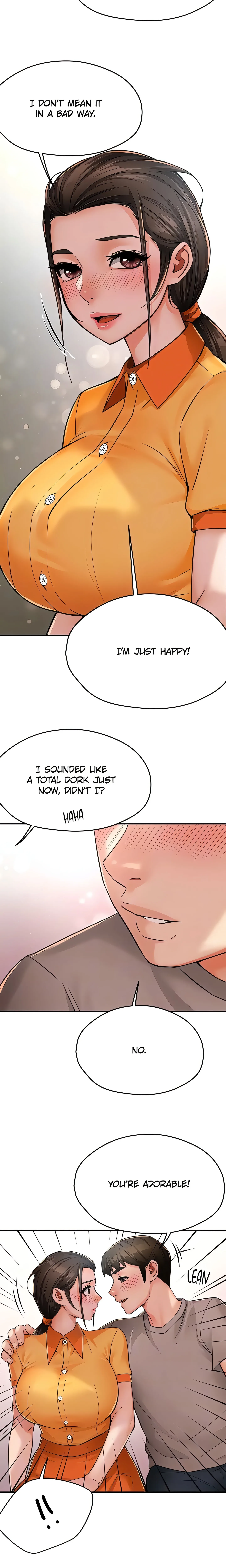Yogurt Lady (Official) chapter 33 page 13