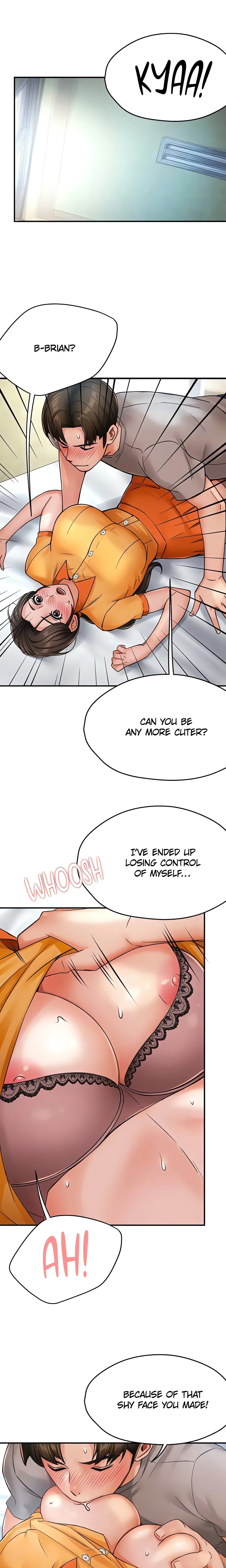 Yogurt Lady (Official) chapter 33 page 14