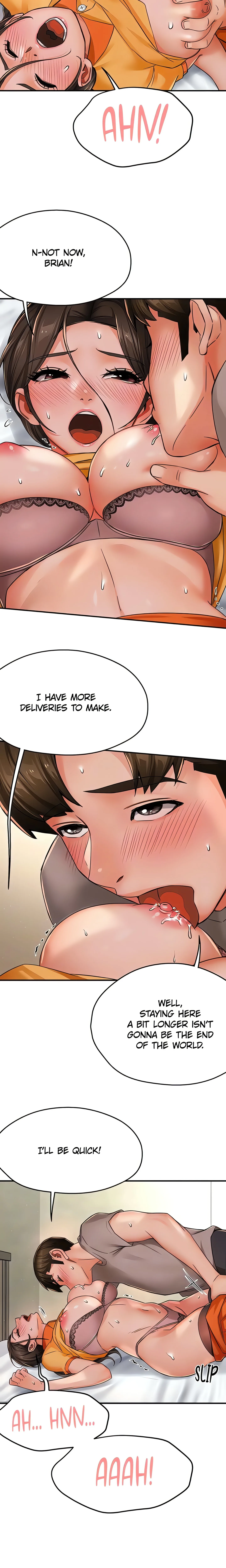 Yogurt Lady (Official) chapter 33 page 15