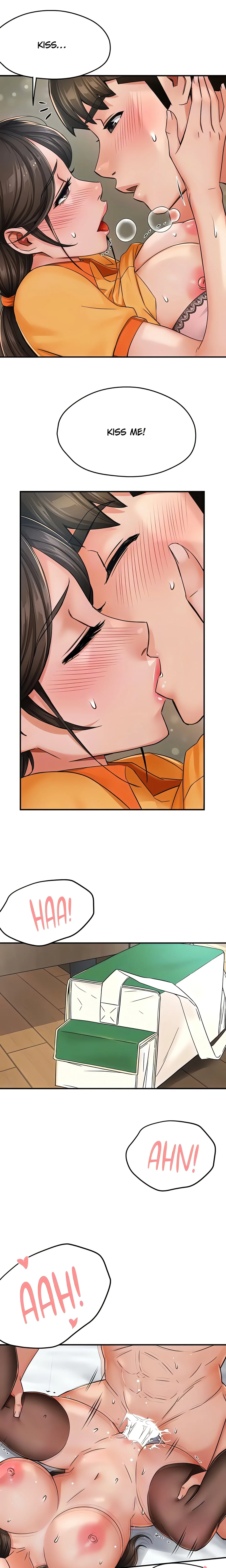 Yogurt Lady (Official) chapter 33 page 16