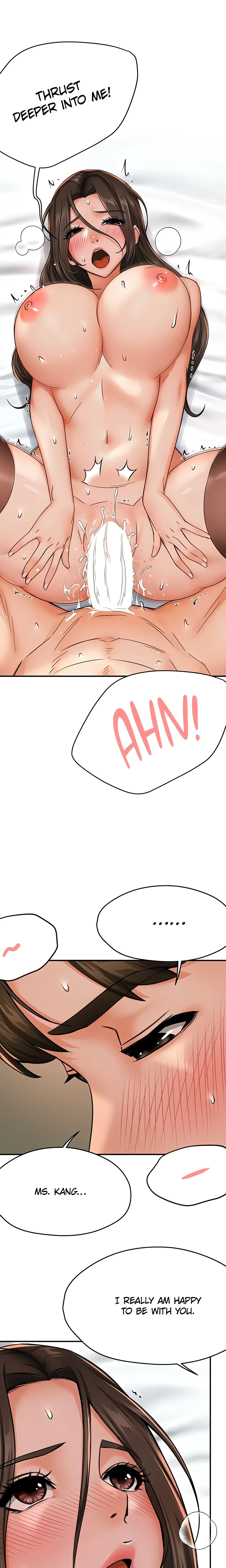 Yogurt Lady (Official) chapter 33 page 18