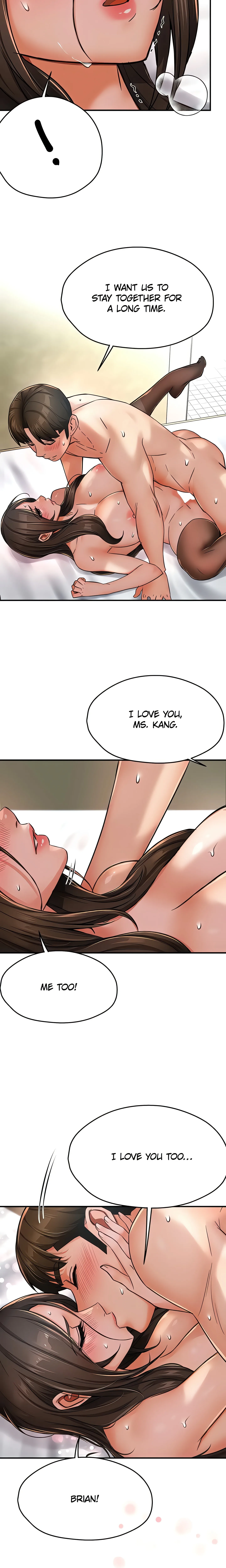 Yogurt Lady (Official) chapter 33 page 19