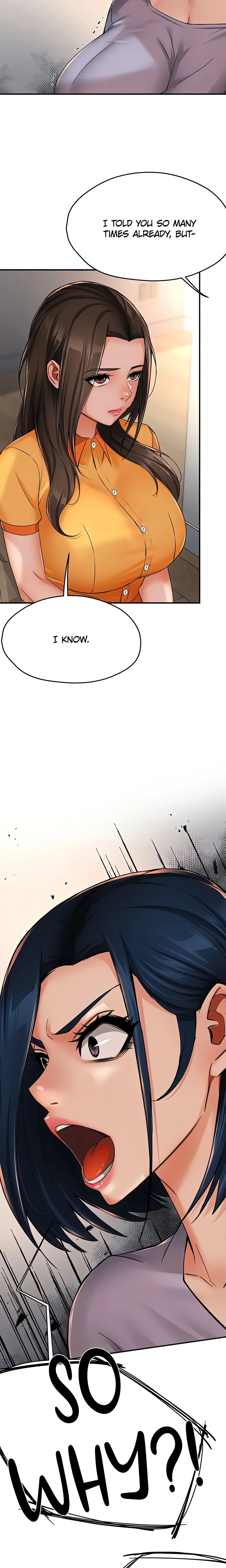 Yogurt Lady (Official) chapter 33 page 2