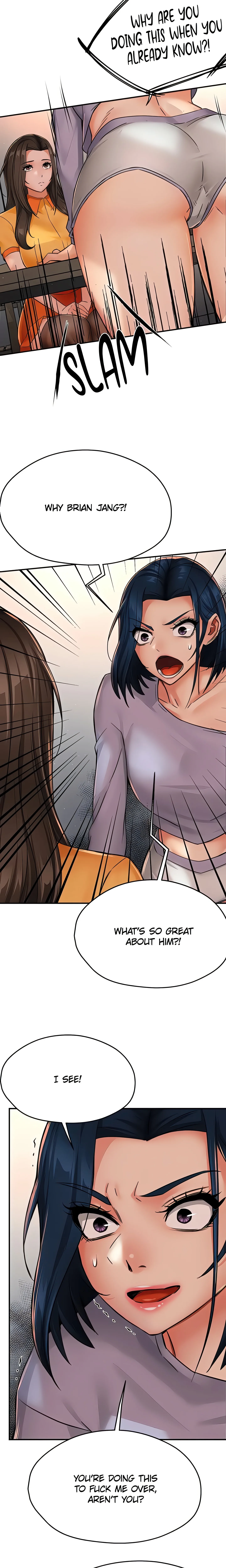 Yogurt Lady (Official) chapter 33 page 3