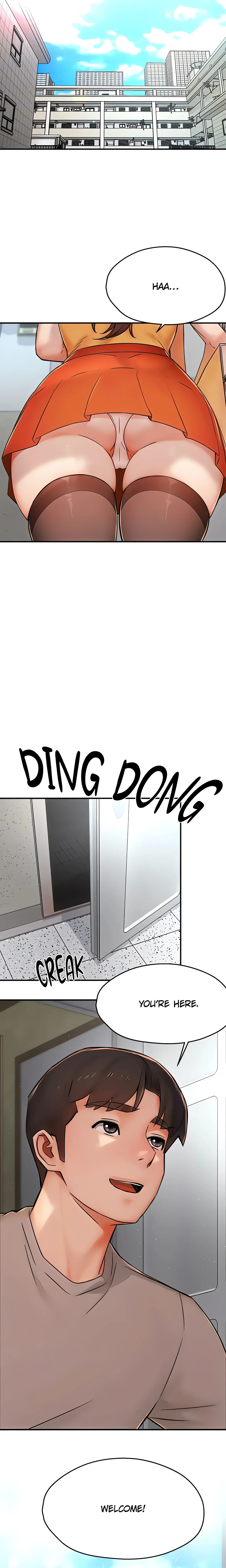 Yogurt Lady (Official) chapter 33 page 9