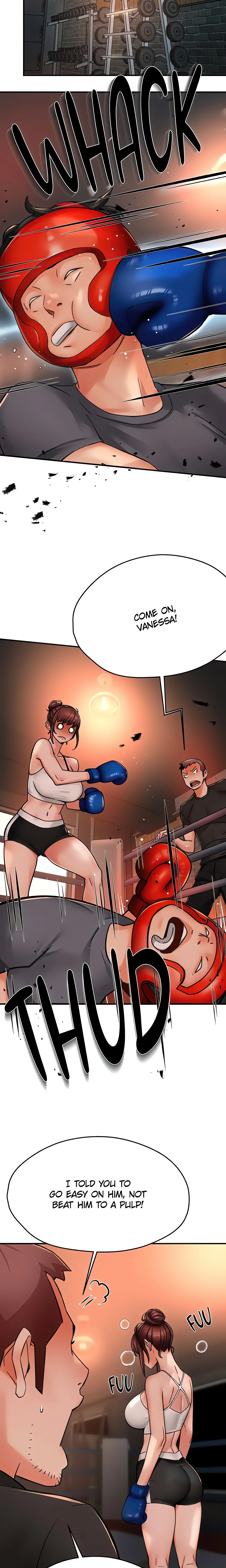 Yogurt Lady (Official) chapter 34 page 10