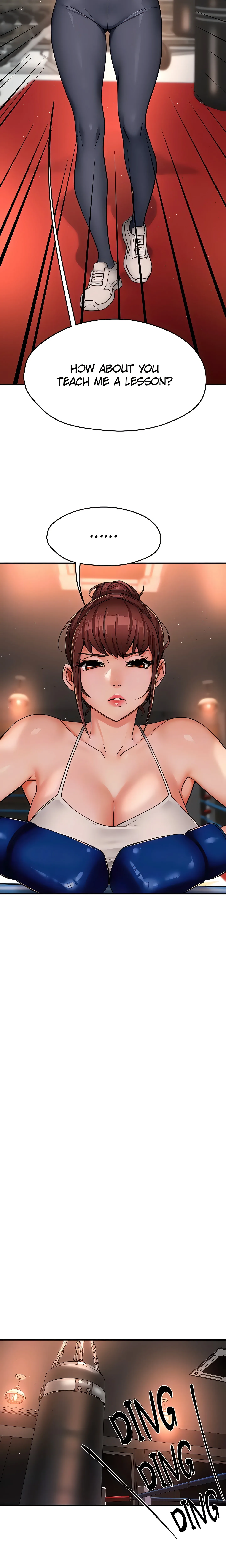 Yogurt Lady (Official) chapter 34 page 13