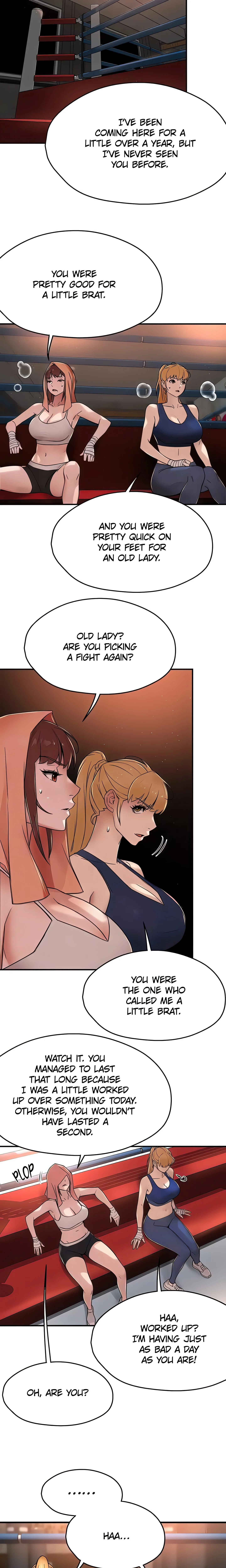 Yogurt Lady (Official) chapter 34 page 15