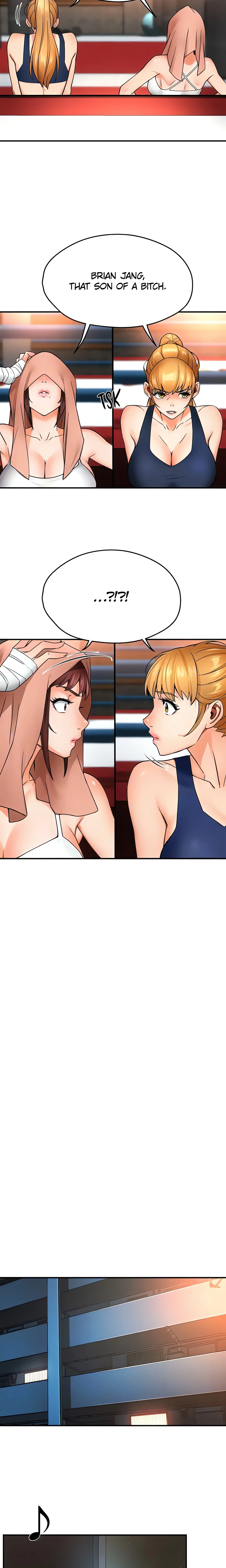 Yogurt Lady (Official) chapter 34 page 16