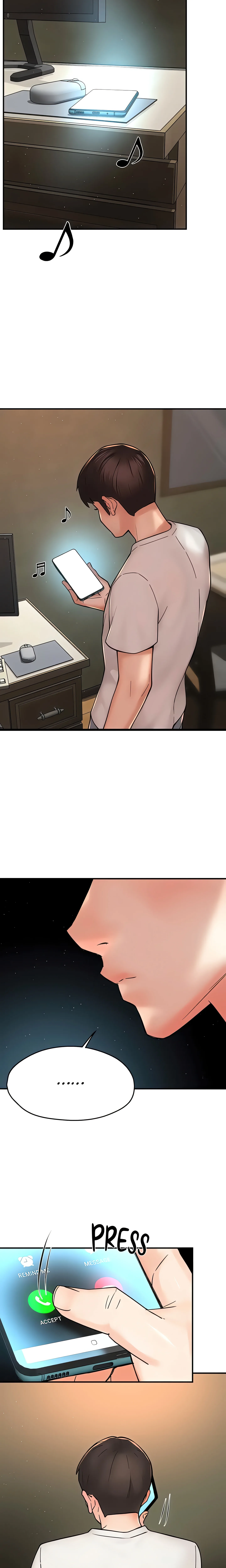 Yogurt Lady (Official) chapter 34 page 17