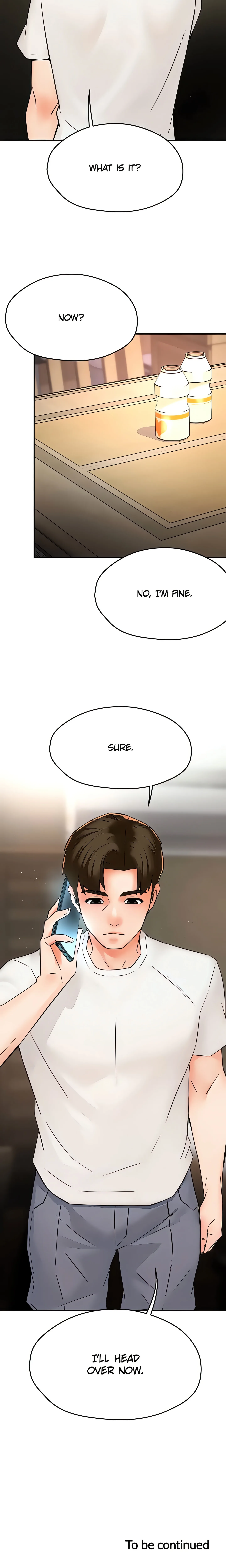 Yogurt Lady (Official) chapter 34 page 18
