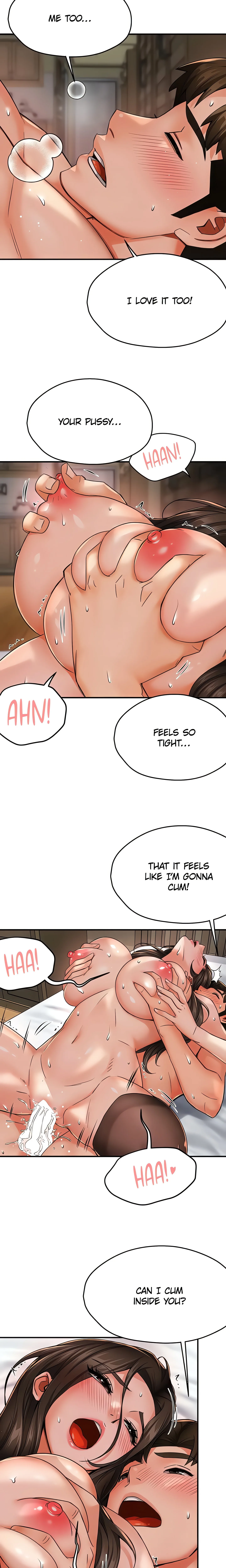 Yogurt Lady (Official) chapter 34 page 2